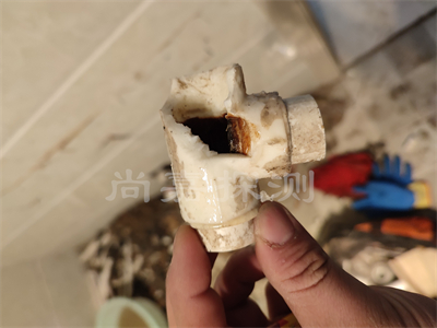 蓬莱镇自来水管道漏水检测
